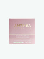Anthea Organics Organic Rose Petals | A
