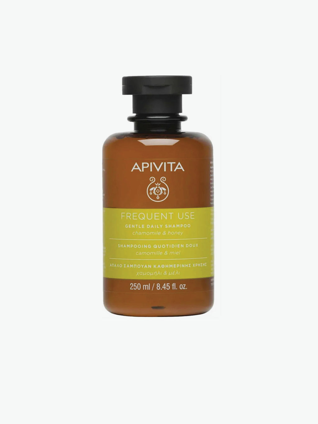 Apivita Frequent Use Gentle Daily Shampoo | A