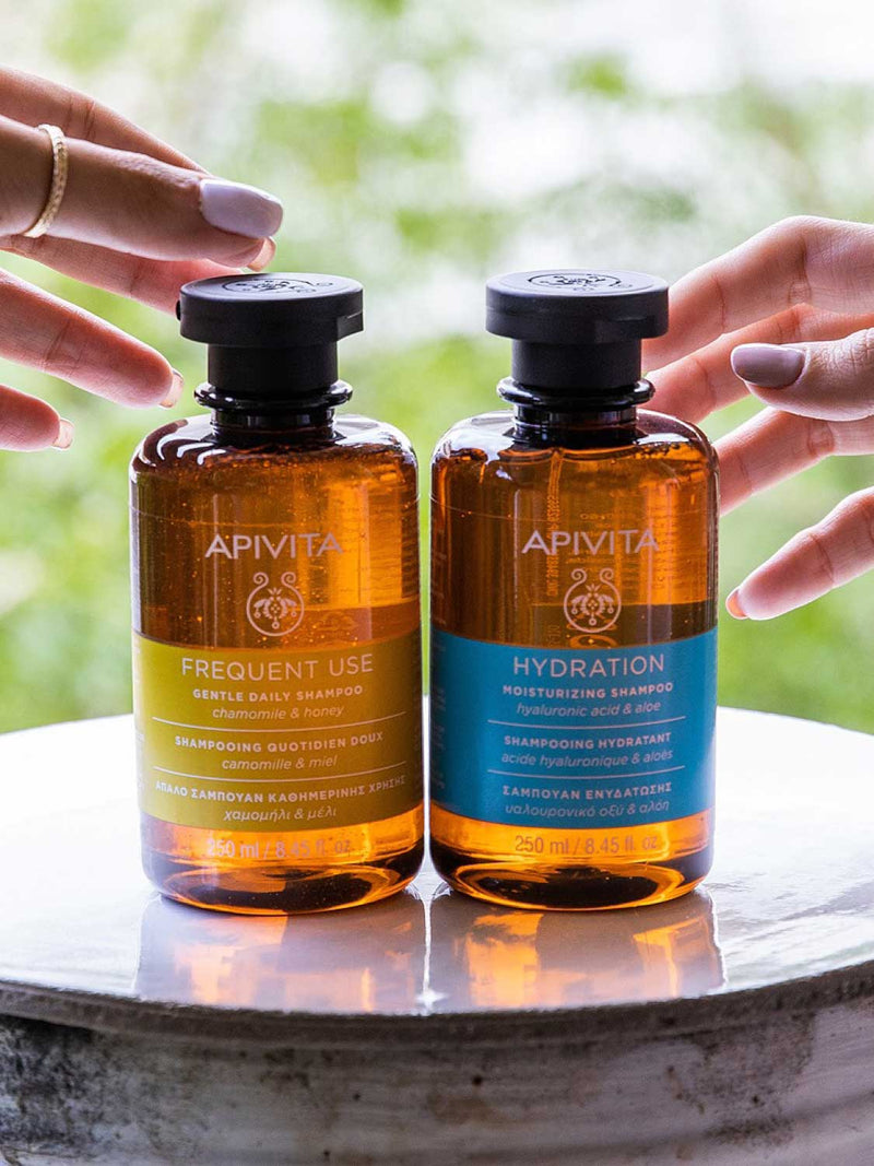 Apivita Frequent Use Gentle Daily Shampoo | C