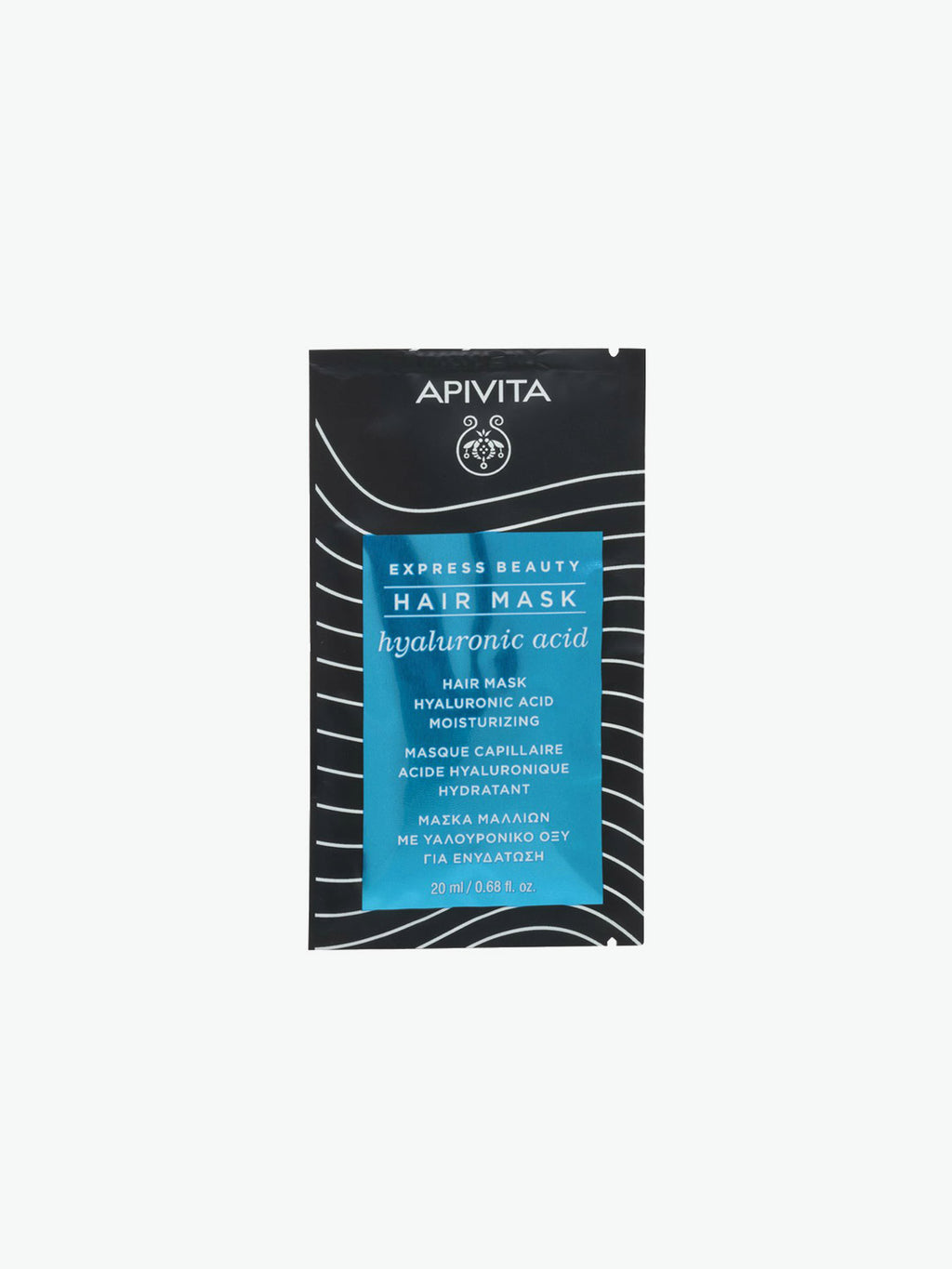 Apivita Moisturizing Hair Mask Express Beauty | A