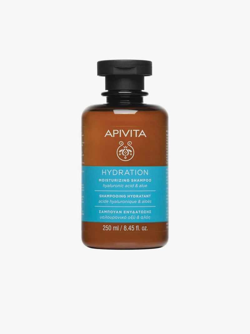 Apivita Hydration Moisturizing Shampoo | A