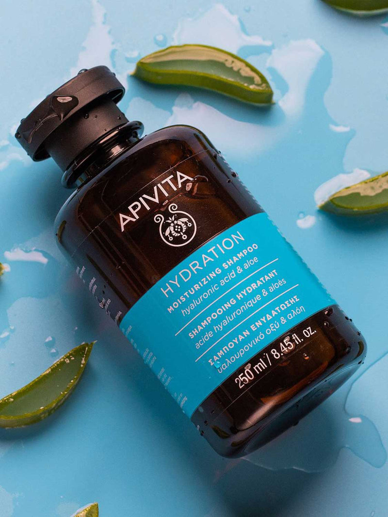 Apivita Hydration Moisturizing Shampoo | B