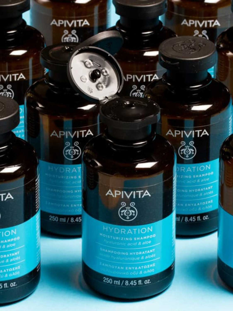 Apivita Hydration Moisturizing Shampoo | C