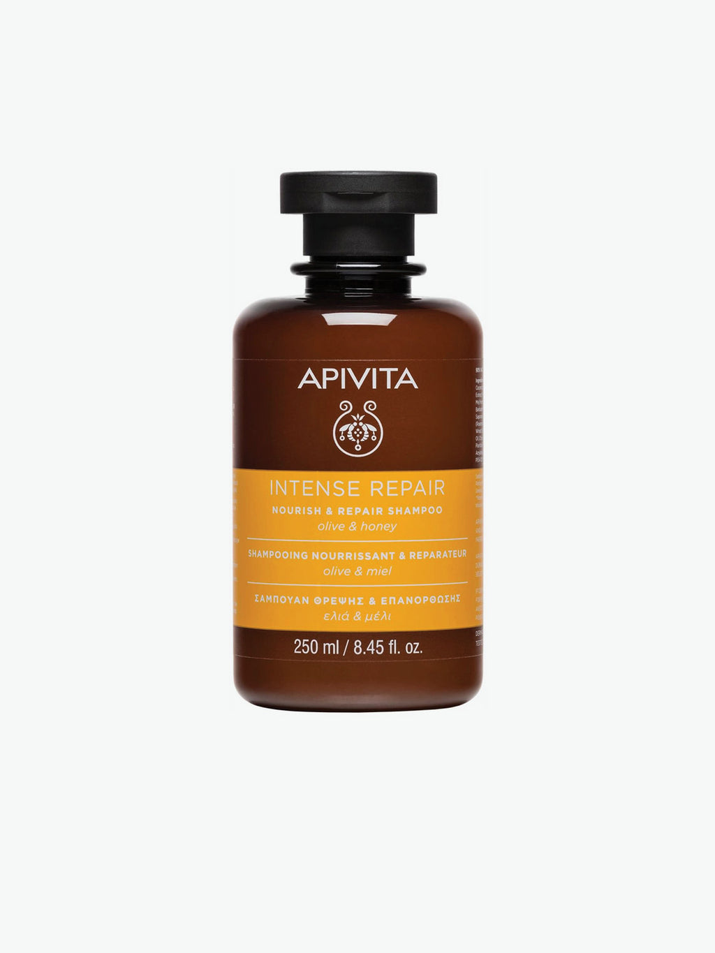 Apivita Intensive Repair Nourish and Repair Shampoo | A