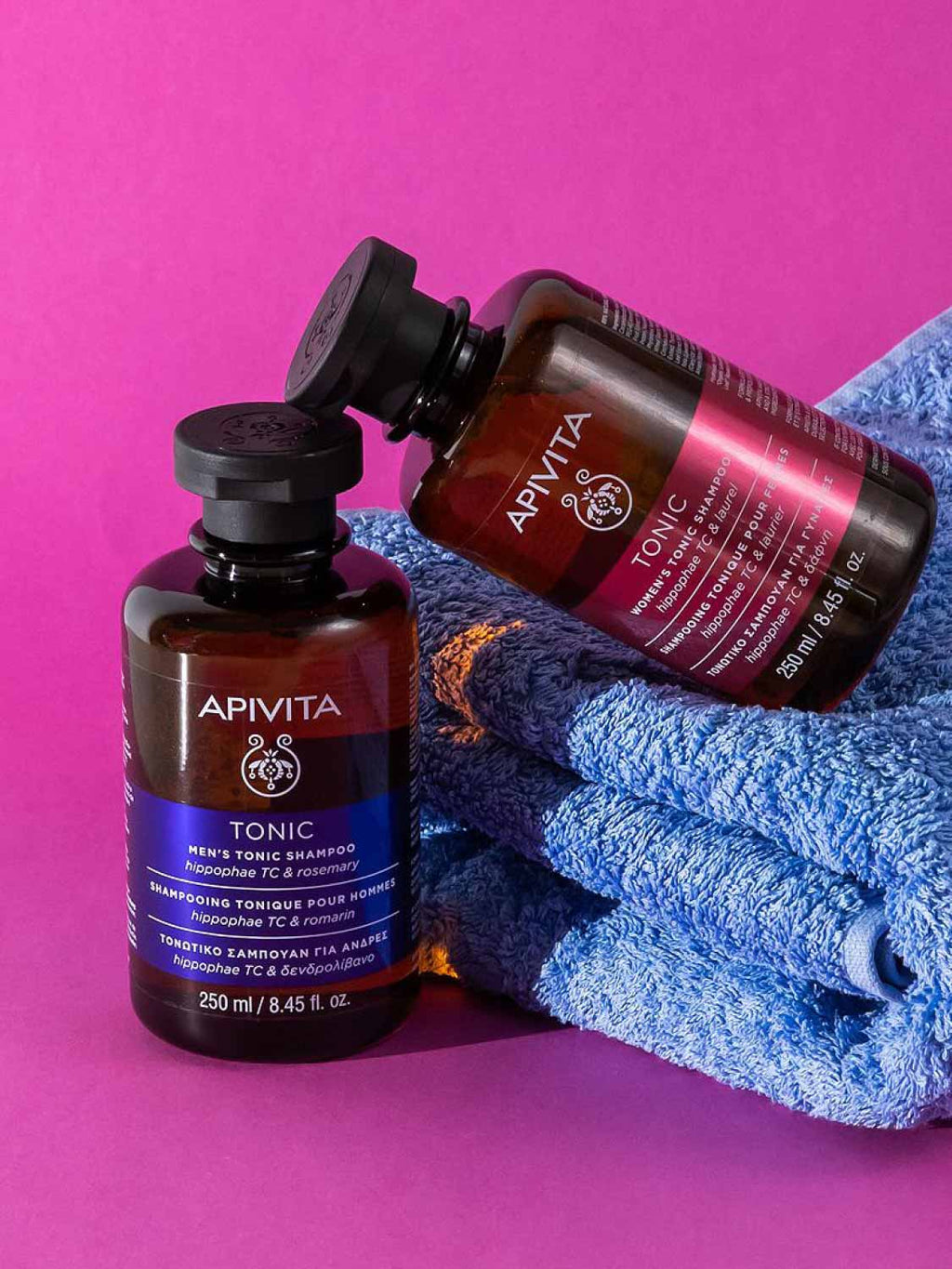 Apivita Men's Tonic Shampoo | B