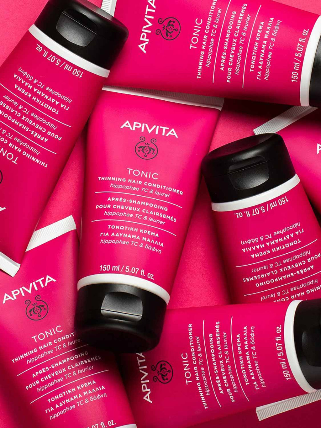 Apivita Thinning Tonic Hair Conditioner | B