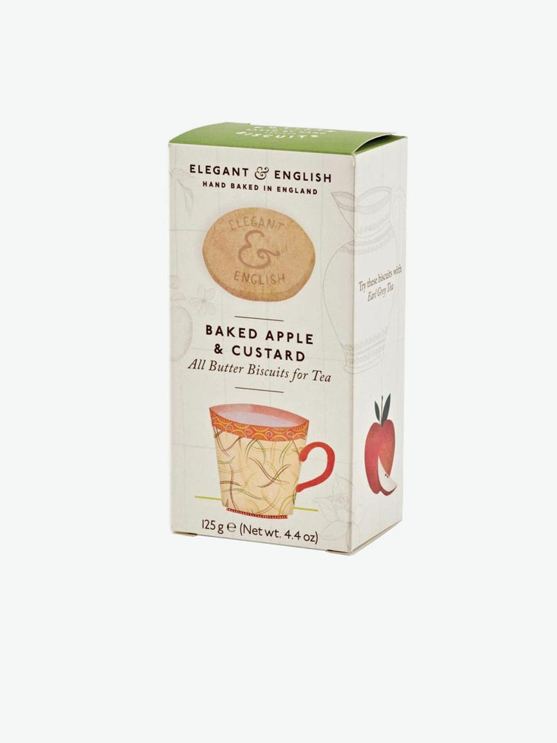 Artisan Biscuits Baked Apple and Custard Biscuits | b