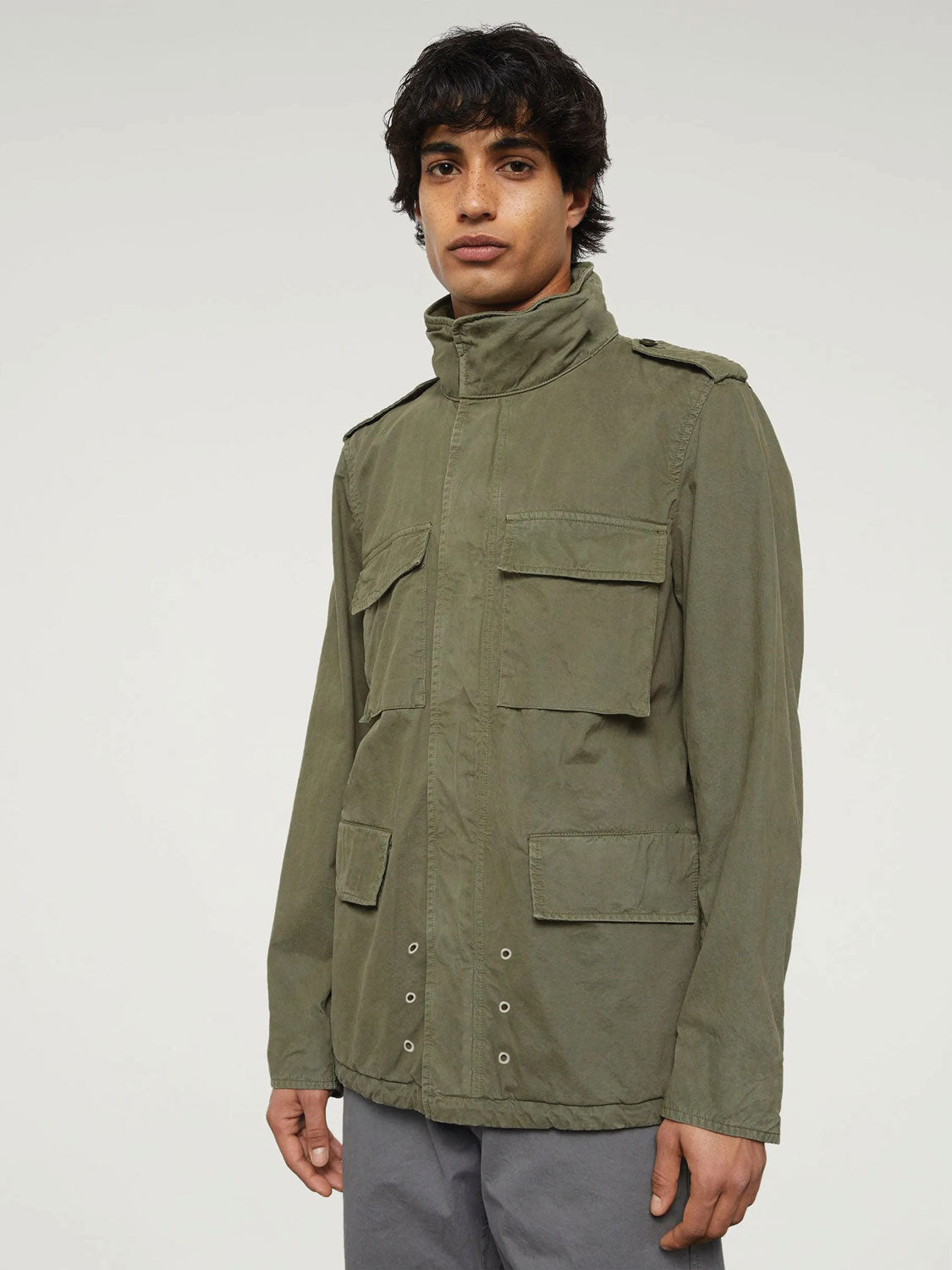 Aspesi field jacket top