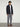 Aspesi Cotton Gabardine Mini Field Jacket Navy Blue