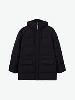 Aspesi Radon Stretch Nylon Parka