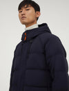 Aspesi Radon Stretch Nylon Parka | The Project Garments - D