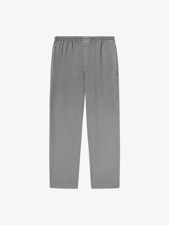 Aspesi Ventura Cotton Lyocell Pants Grey