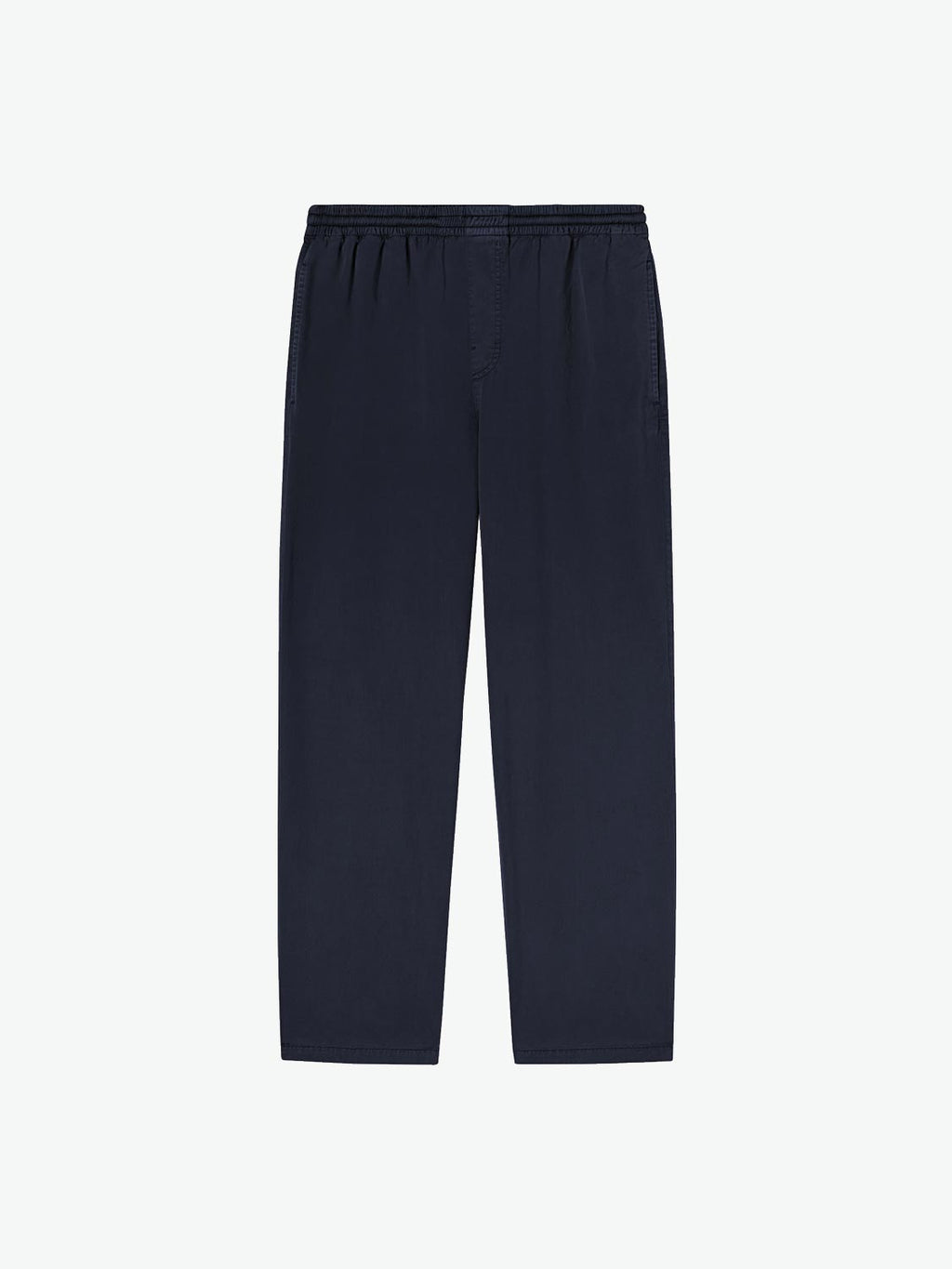 Aspesi Ventura Cotton Lyocell Pants Navy