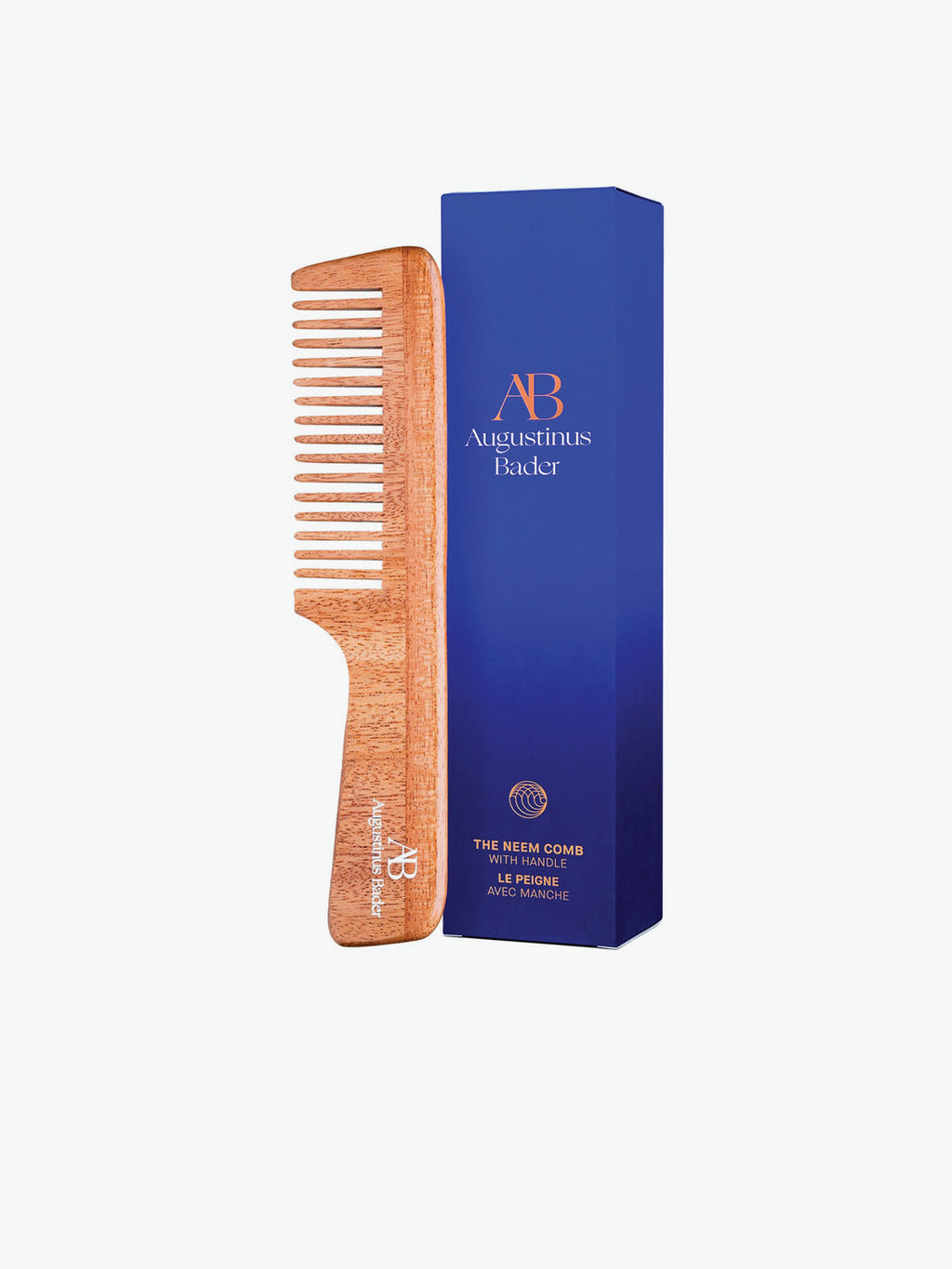 The Neem Comb With Handle