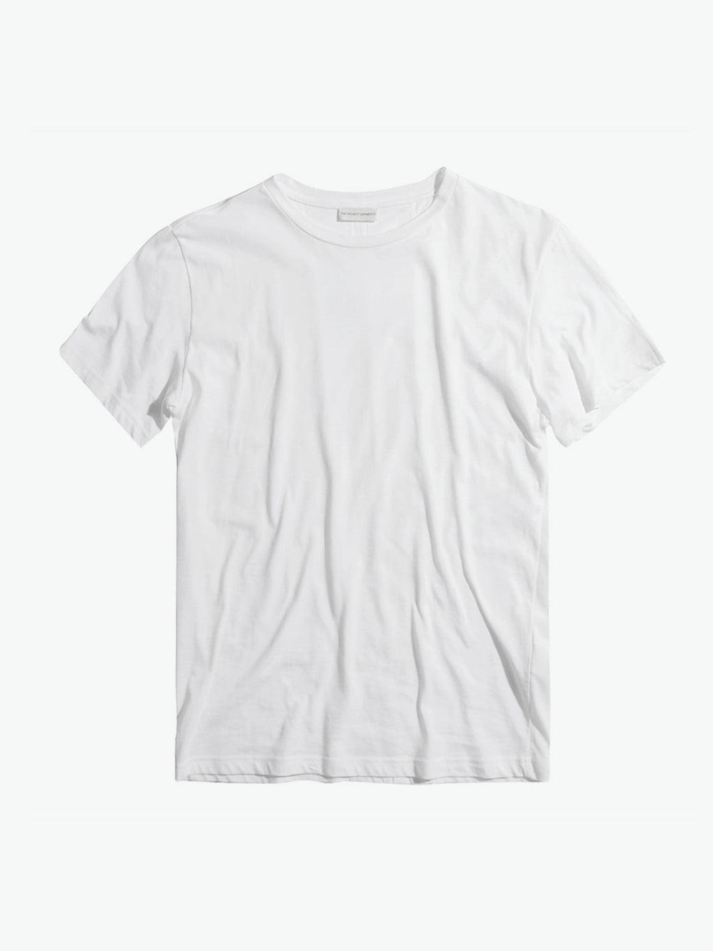 Band V2 Crew Neck T-Shirt White | A