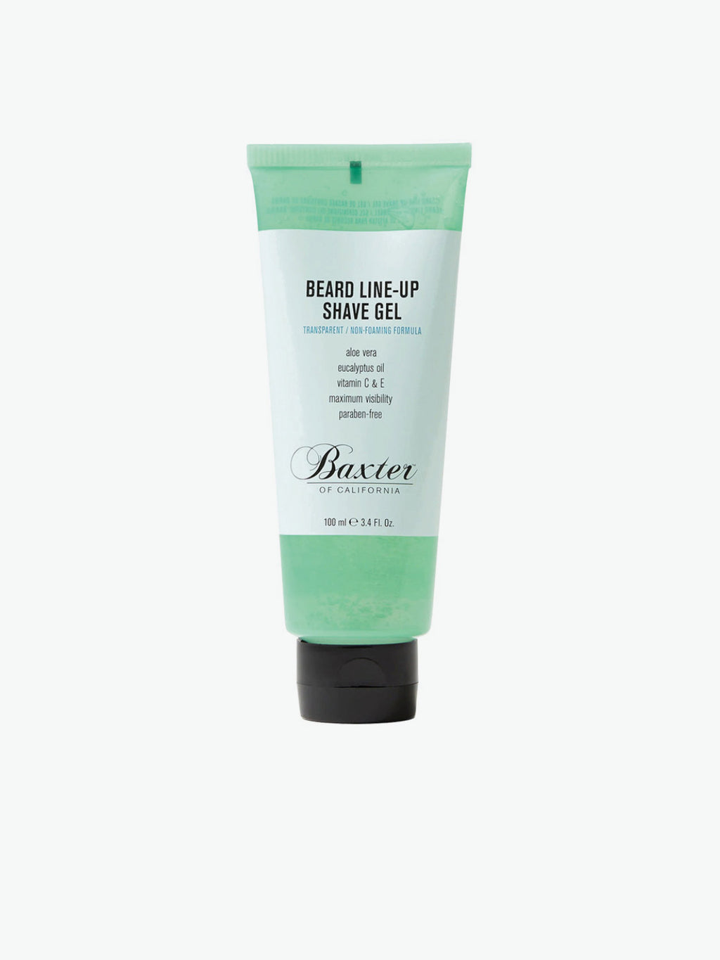 Baxter of California Beard Line-Up Shave Gel | A