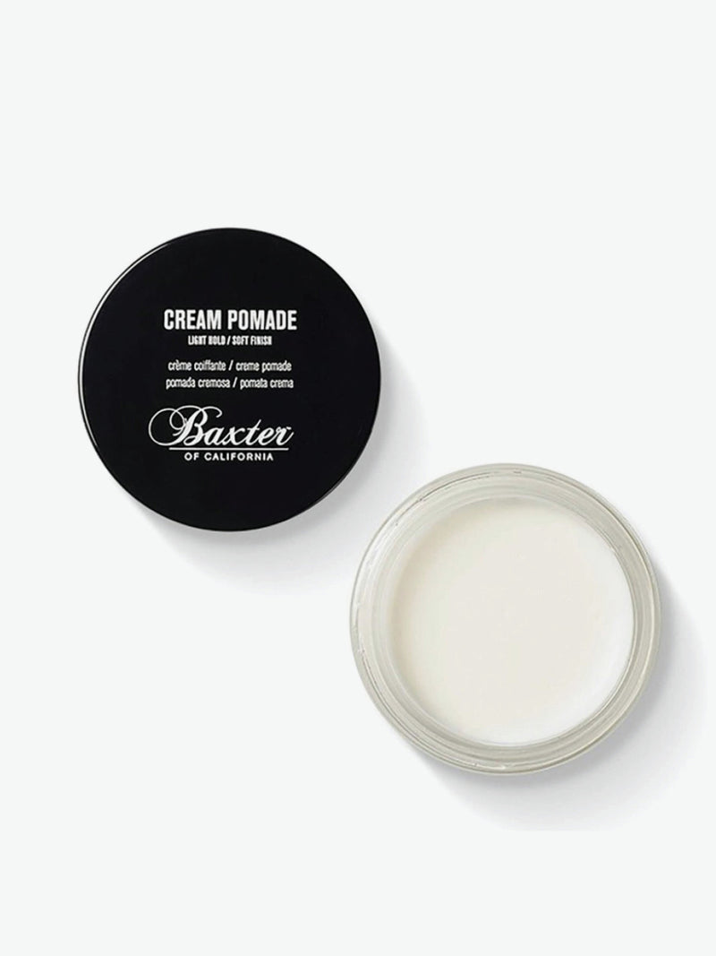 Baxter of California Hair Styling Cream Pomade | B