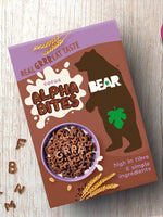 Bear Alphabites Cocoa Cereal | B