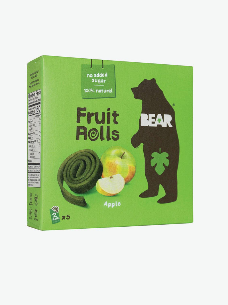 Bear Fruit Rolls Apple | B