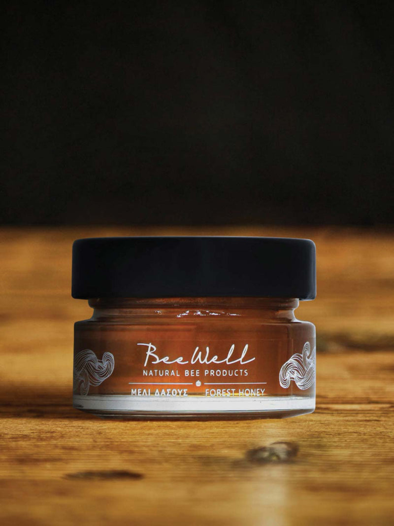 Beewell Organic Fir Tree Greek Honey