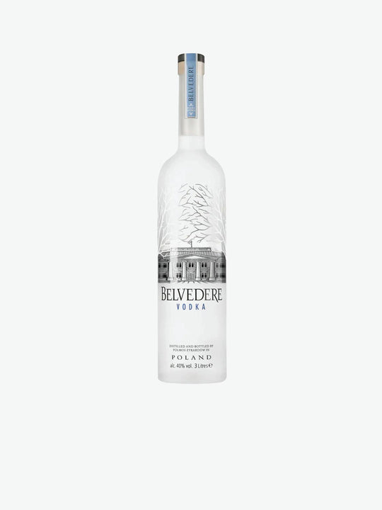 Belvedere Night Saber Luminous Jeroboam Vodka 3L | A