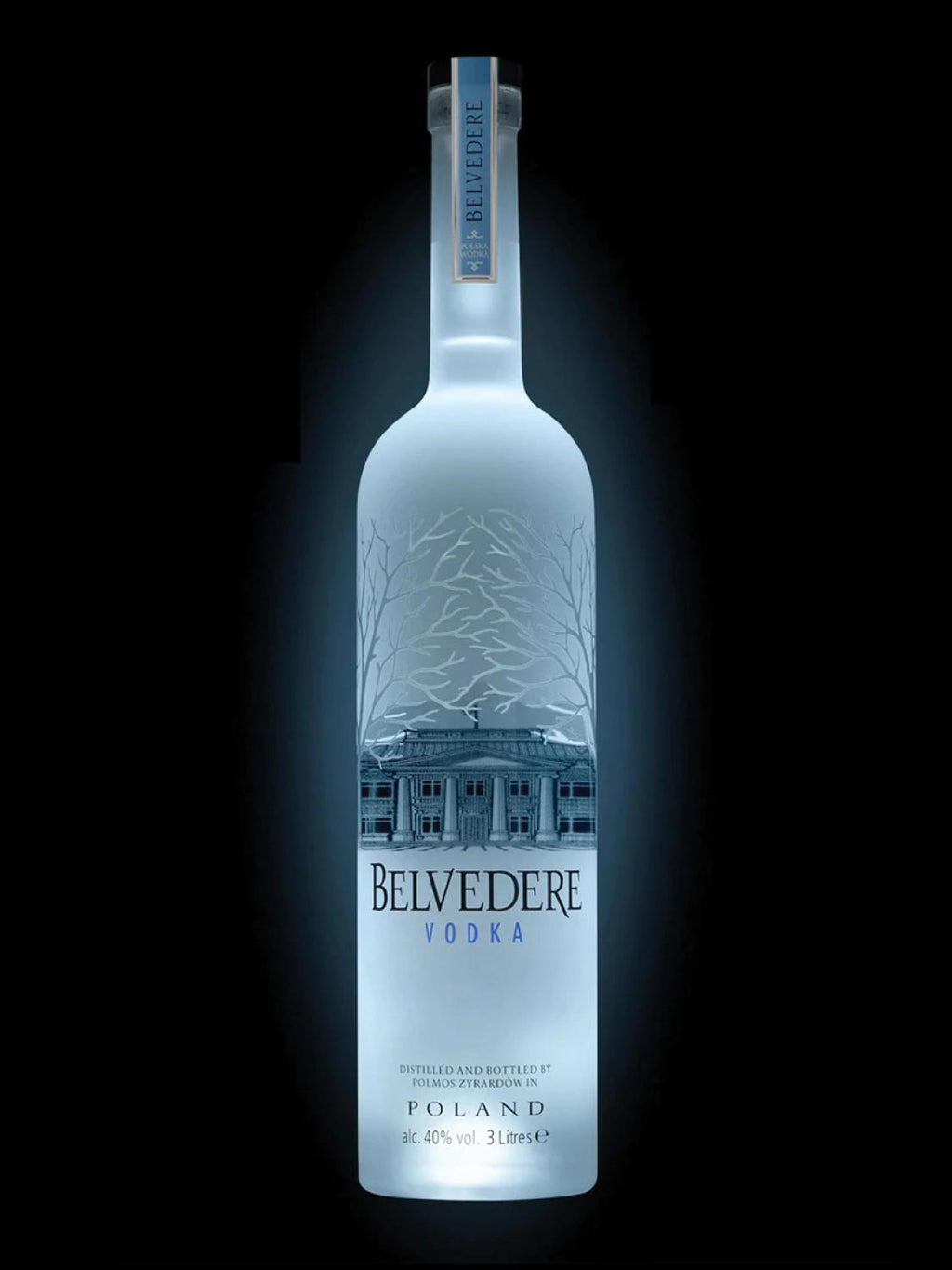 Belvedere Vodka 3L - Cambridge Cellars