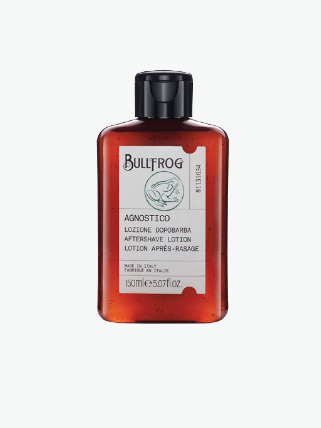 Bullfrog Agnostico Aftershave Lotion