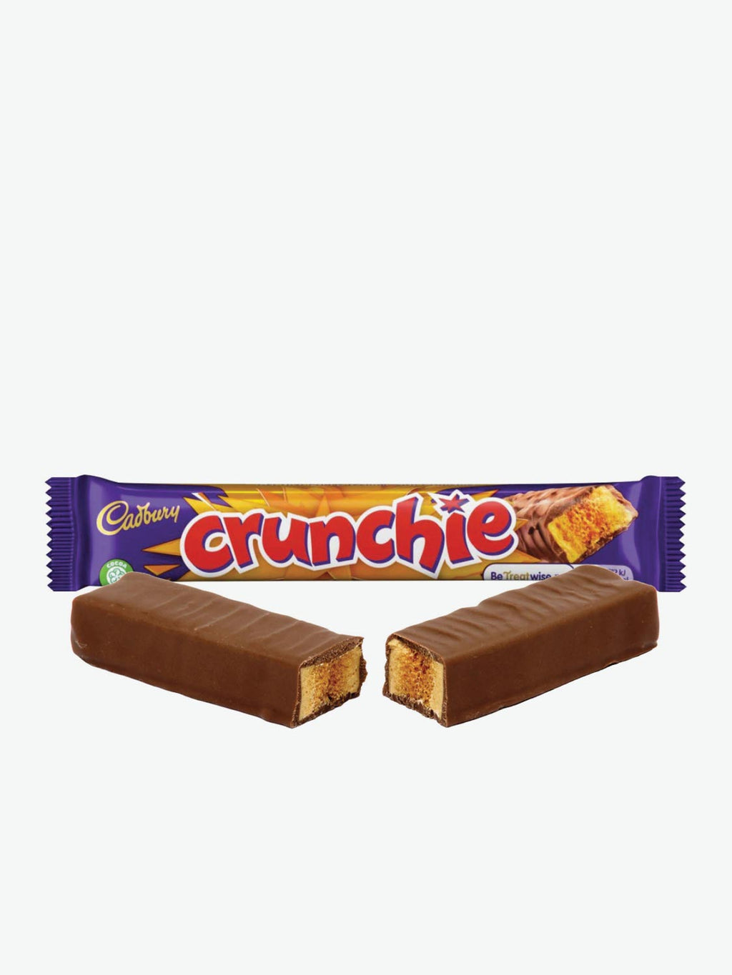 Cadbury Crunchie Chocolate | B