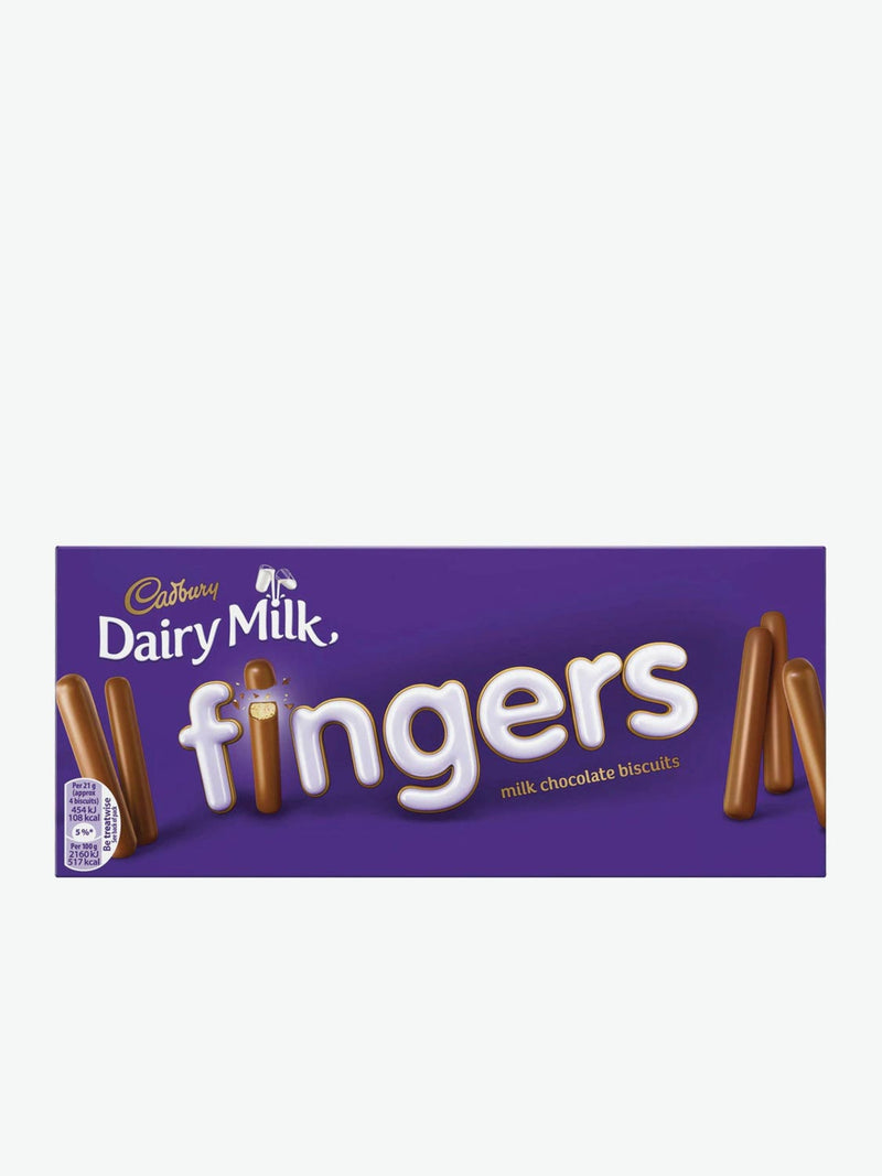 Cadbury Fingers Milk Chocolate | A