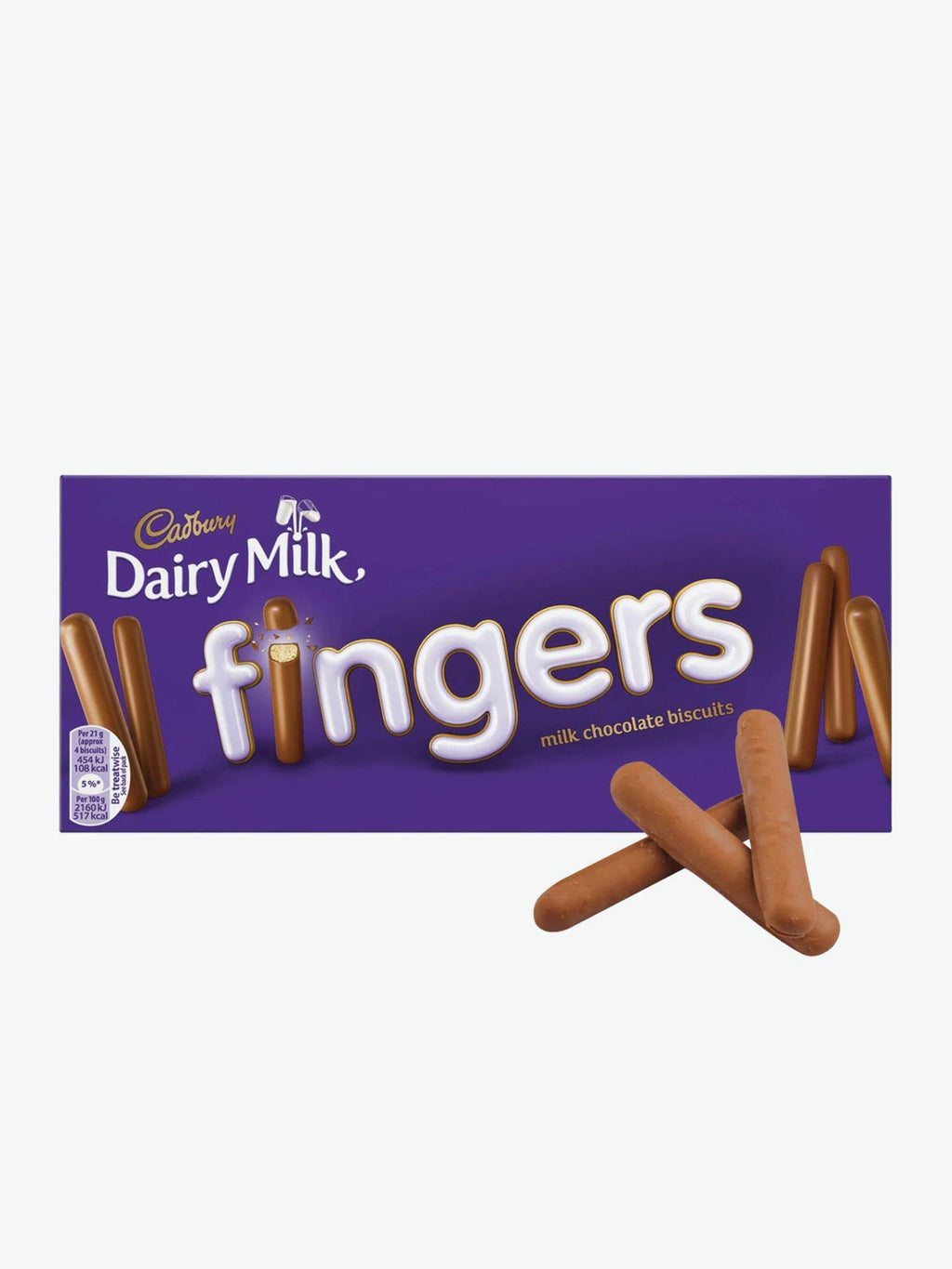 Cadbury Fingers Milk Chocolate | B