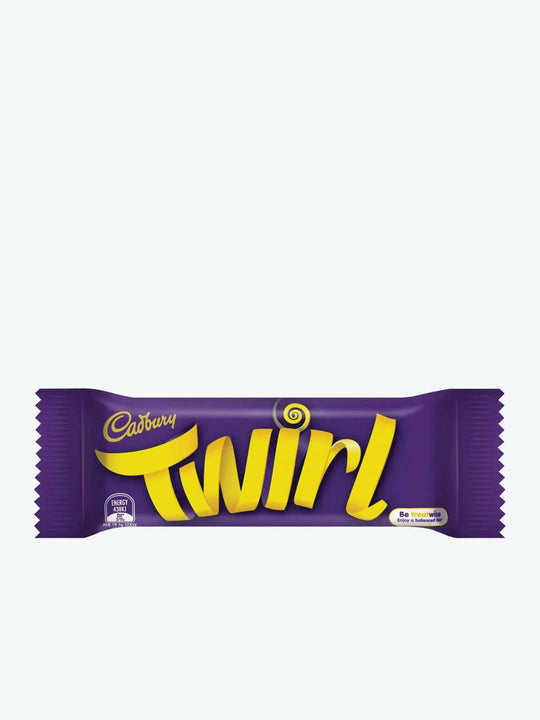 Cadbury Twirl | A