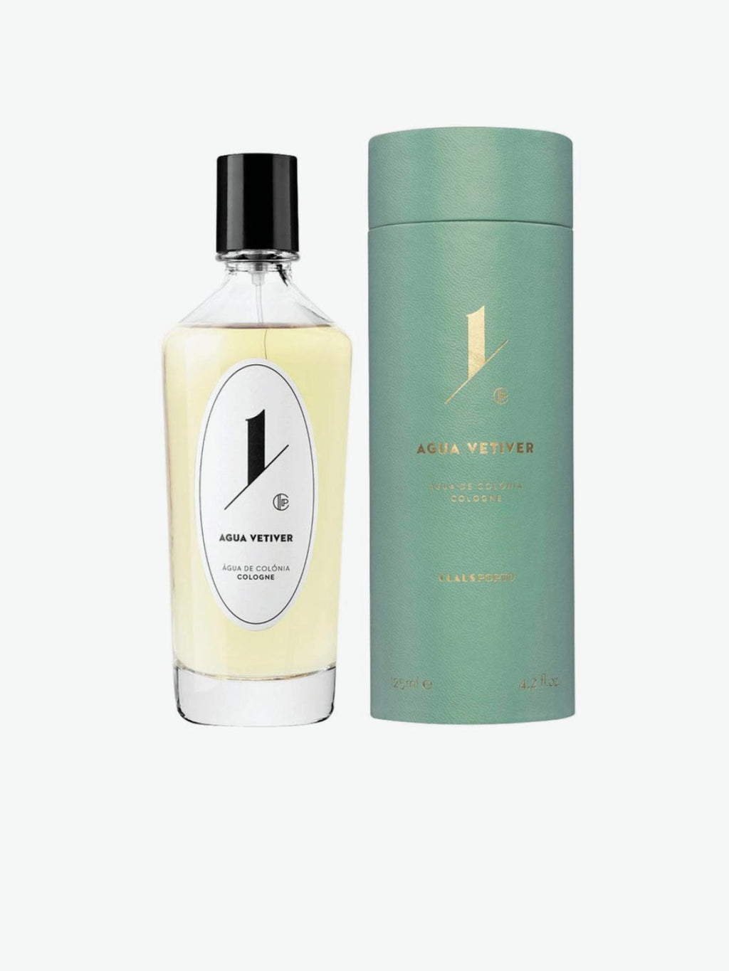 Claus Porto Agua de Colonia No1 Vetiver | B