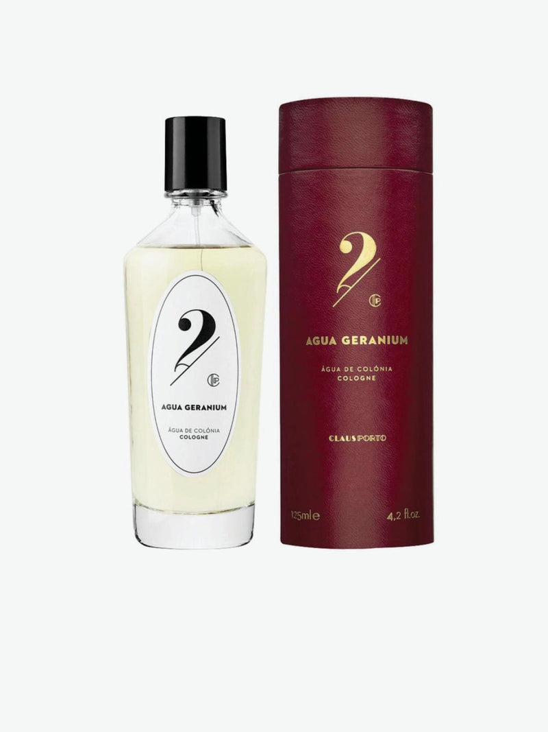Claus Porto Agua de Colonia No2 Geranium | B
