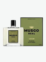 Claus Porto Musgo Real Classic Scent Pre Shave Oil | B