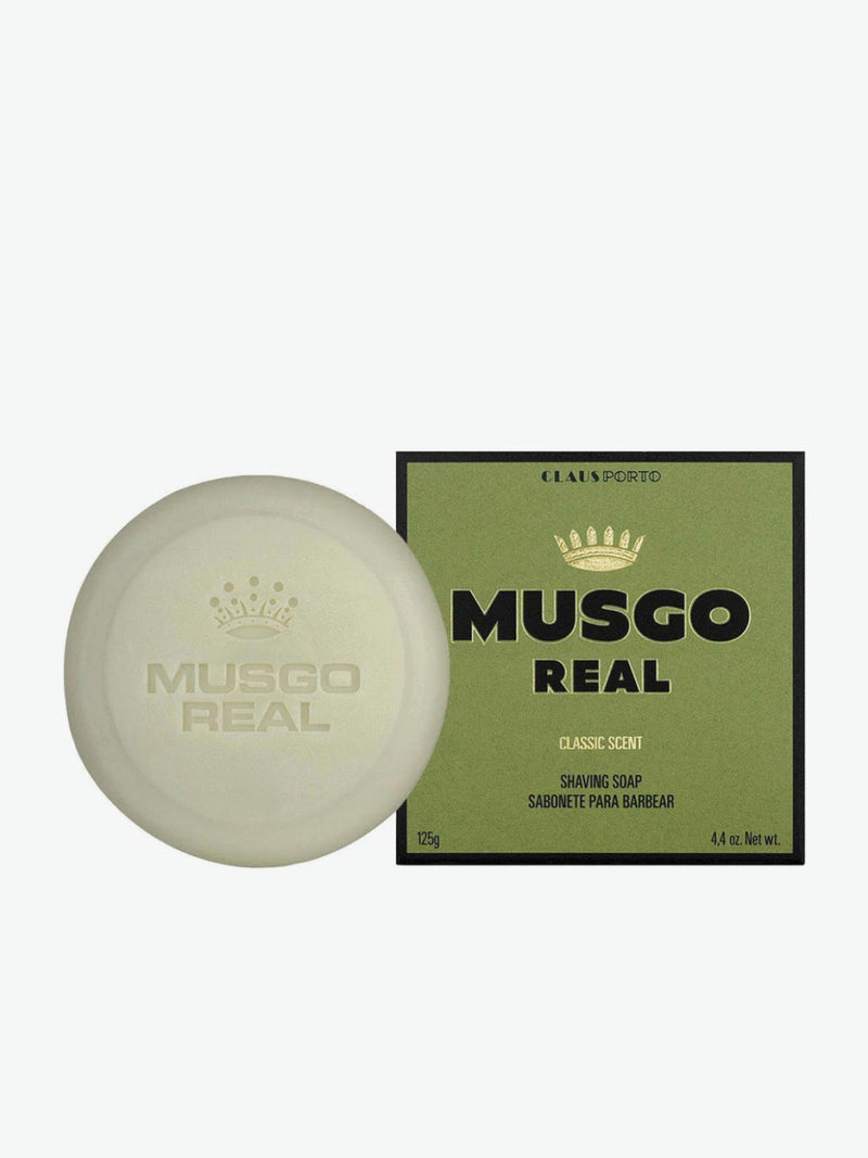 Claus Porto Musgo Real Classic Scent Shaving Soap | B