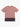 Color Block Crew Neck T-Shirt Powder | A
