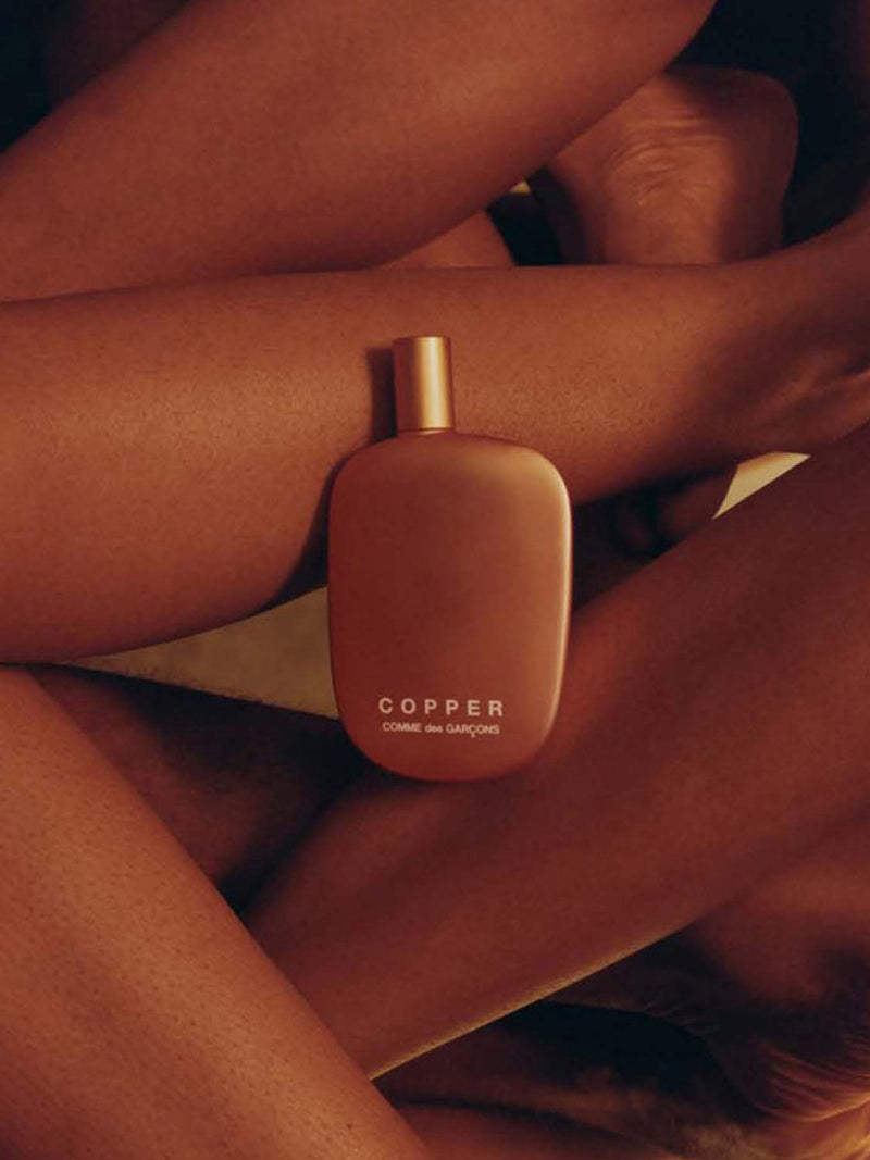 Comme Des Garcons Copper Eau De Parfum