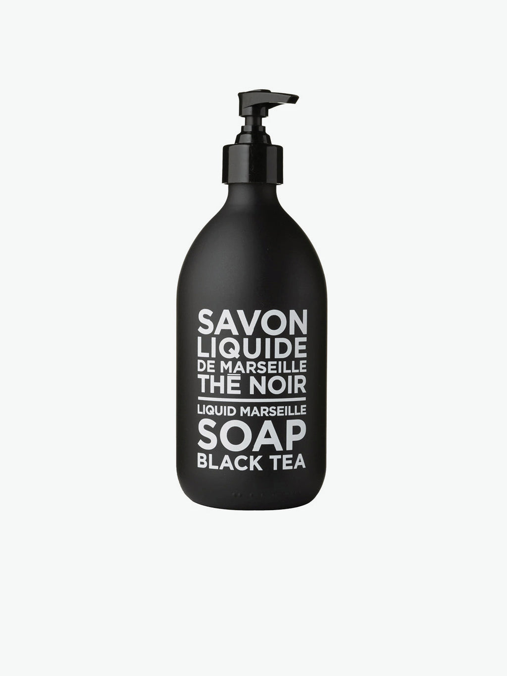 Compagnie De Provence Black Tea Liquid Marseille Soap | A
