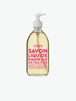 Compagnie De Provence Wild Rose Liquid Marseille Soap | A