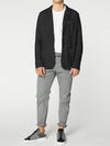 Crew Neck Tailor-Fit Supima Cotton T-shirt White | F