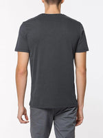The Project Garments Crew Neck Organic Cotton T-shirt Asphalt