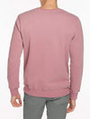 Crew Neck Sweatshirt Dusty Pink