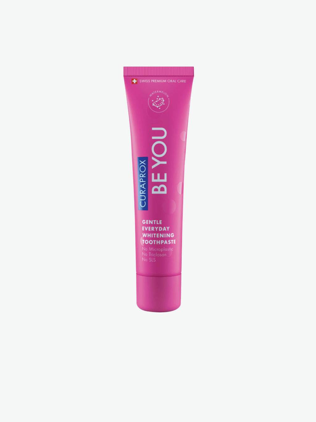 Curaprox Be You Watermelon Whitening Toothpaste