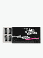 Curaprox Black Is White Chewing Gum | A
