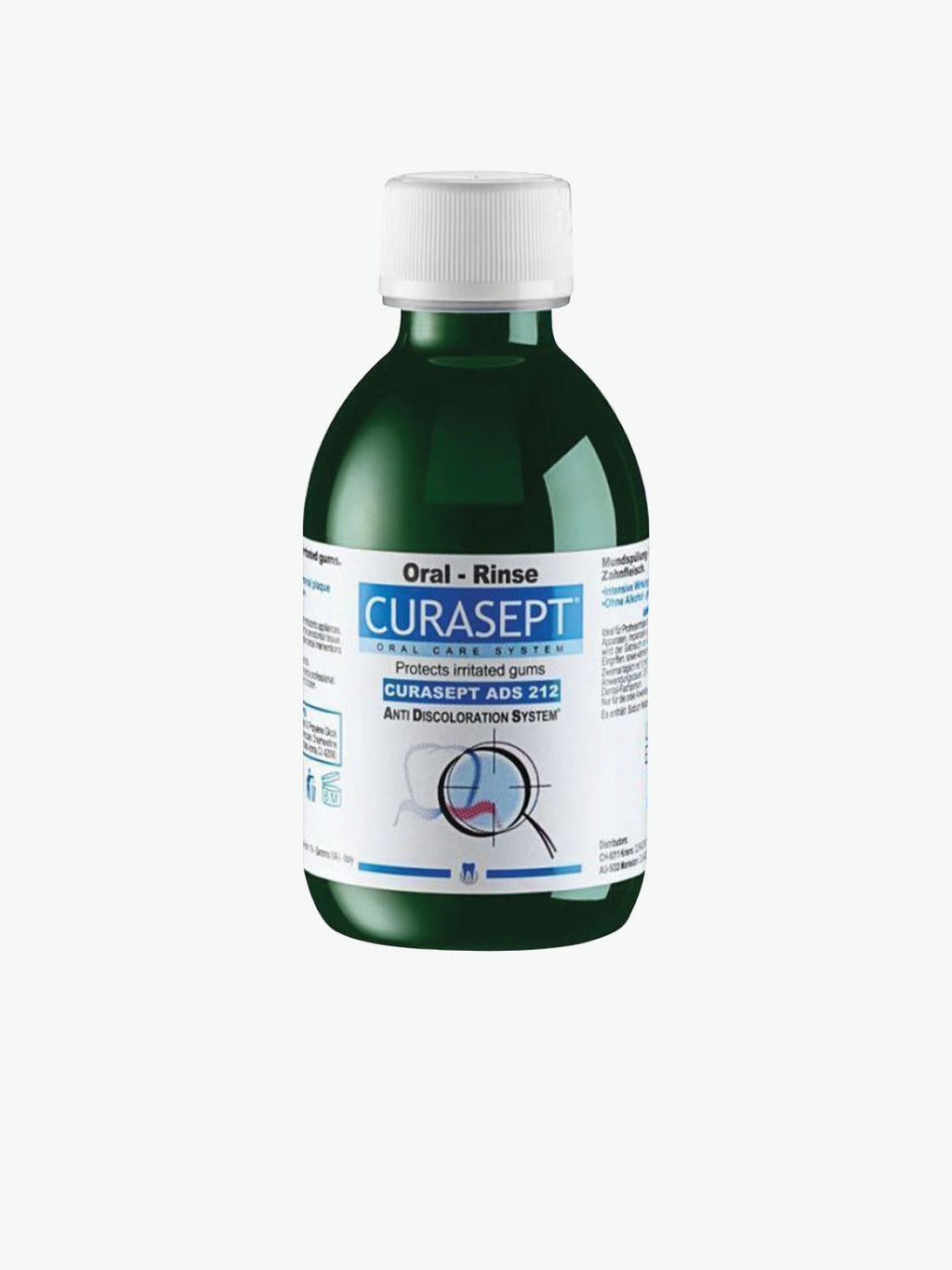 Curasept ADS 212 Mouthwash 0.12%