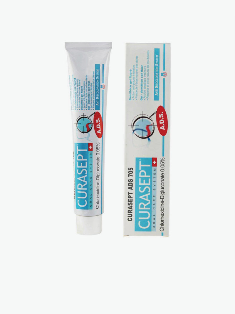 Curasept ADS 705 Toothpaste 0.05% | C