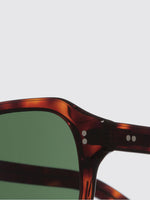 Cutler and Gross 0822 Aviator Tortoiseshell Sunglasses