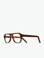 Cutler and Gross Aviator Optical Glasses Ground Cloves | B