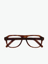 Cutler and Gross Aviator Optical Glasses Ground Cloves | C