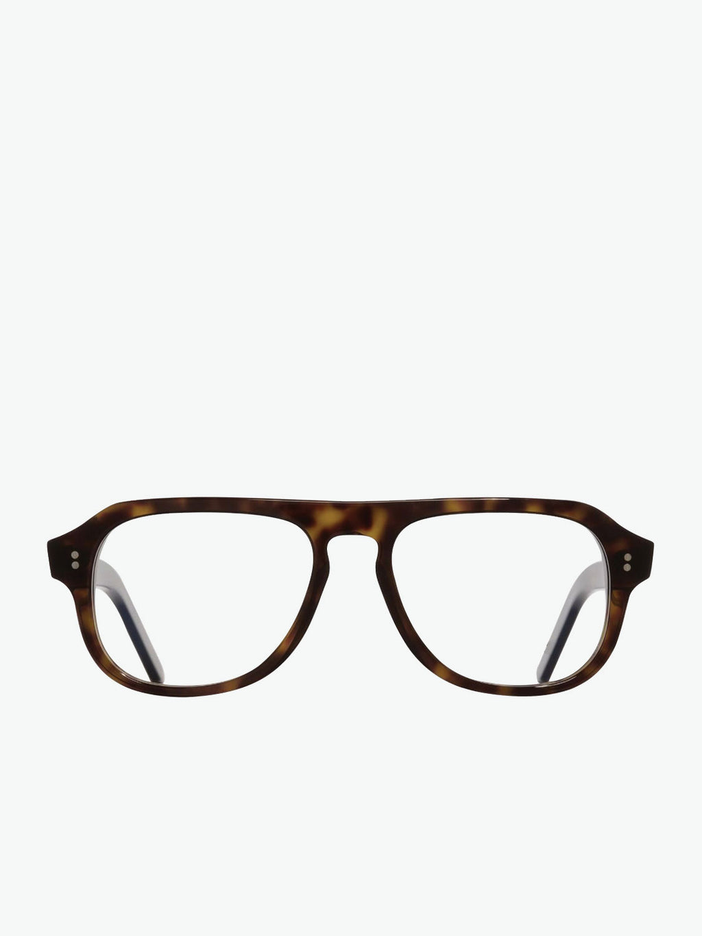 Cutler and Gross 0822V3 Dusky Turtle Aviator Optical Glasses